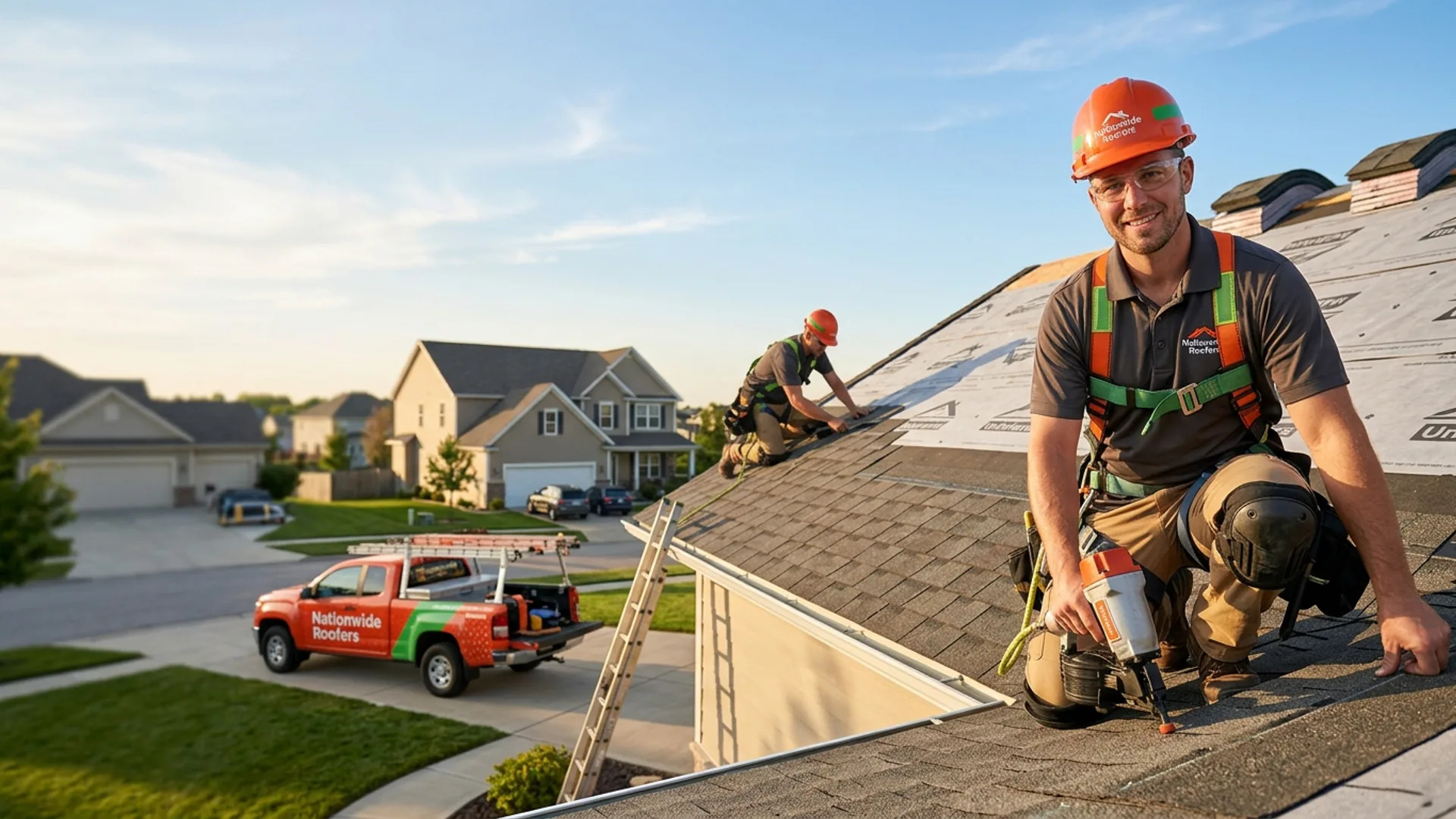 Professional Roof Installation Loveland, OH Nearby